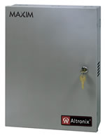 The Maxim 33 is the newest in Altronix's line of access power controllers.