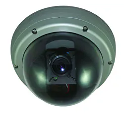 Mace's MSP-CAM-99 is a vandal-proof color dome camera. Mace's MSP-CAM-99 is a vandal-proof color dome camera.