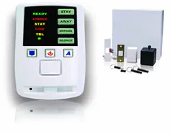 NAPCO's Freedom alarm system offers code-free wireless operations, token-style operation. NAPCO's Freedom alarm system offers code-free wireless operations, token-style operation.