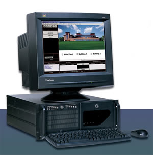 Silent Knight's new IFP-NetUL Fire System Manager puts system management in an easy-to-use graphical interface.