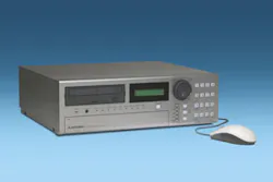 MitsubishiÂ’s new 16-channel DX-TL4516U DVR MitsubishiÂ’s new 16-channel DX-TL4516U DVR