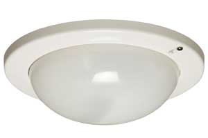 Bosch's new ISN-CC1-50W wide-angle PIR motion detector offers many new features at a price that's up to 20 percent less than the previous model it replaces (the discontinued Bosch DS918i/DS918x).