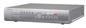Panasonics' new 8-channel DVR, the WJ-RT208 Series DVR, extends recording capacity, records images up to 30fps.