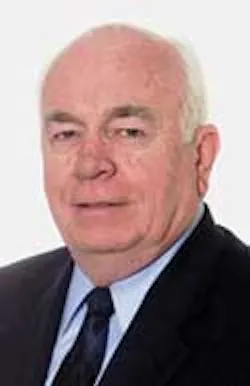 George Gunning is the first NBFAA president from the western United States in more than 30 years. George Gunning is the first NBFAA president from the western United States in more than 30 years.
