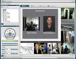 DVTel's Longitude IPAC access control system uses IP technology and is designed to integrated access control seamlessly into the company's iSOC security command software. DVTel's Longitude IPAC access control system uses IP technology and is designed to integrated access control seamlessly into the company's iSOC security command software.