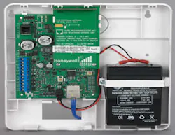 Honeywell's new communicators use GSM GPRS technology, enabling multiple communications routes, and the ability to control Honeywell alarm systems remotely using laptops, cell phones and PDAs. Honeywell's new communicators use GSM GPRS technology, enabling multiple communications routes, and the ability to control Honeywell alarm systems remotely using laptops, cell phones and PDAs.