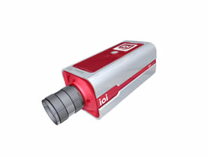 ioimage Introduces an Ultra-Wide-Dynamic-Range Color Day/Night Intelligent-Video IP Camera