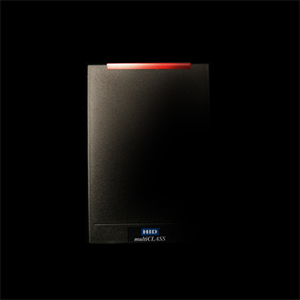 HID's RP40 multiClass reader is a solution designed for companies upgrading existing card systems to iCLASS.