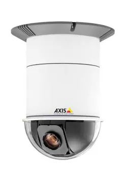 The AXIS 231D+ Network Dome Camera The AXIS 231D+ Network Dome Camera