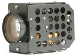 DCM3032SA Ultra Wide Dynamic Range Integrated Optics Package Delivers Superior Resolution and Colour With Excellent Low Light Performance for both NTSC and PAL Installations DCM3032SA Ultra Wide Dynamic Range Integrated Optics Package Delivers Superior Resolution and Colour With Excellent Low Light Performance for both NTSC and PAL Installations