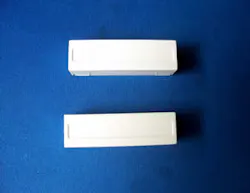 Tane's GP-23 surface mount contact includes a cover to hide screws, allowing for 'cleaner' installations. Tane's GP-23 surface mount contact includes a cover to hide screws, allowing for 'cleaner' installations.