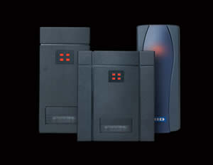 HID's FlexSmart MIFARE and DESFIRE contactless smart card readers