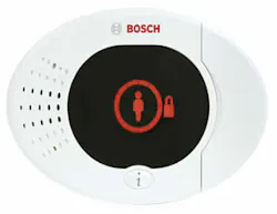 The Easy Series home alarm system panel from Bosch is designed to be easy to use, with no codes to remember. System owners simply use RFID tokens, and can give audio commands to the system, which offers an easy-to-understand GUI. The Easy Series home alarm system panel from Bosch is designed to be easy to use, with no codes to remember. System owners simply use RFID tokens, and can give audio commands to the system, which offers an easy-to-understand GUI.