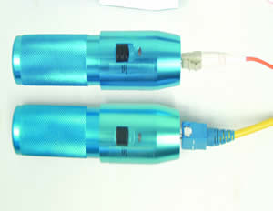 Fiber Instrument Sales' Pocket Fault Locator