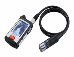 ELMO's SUV-Cam miniature digital video recorder and camera system. ELMO's SUV-Cam miniature digital video recorder and camera system.