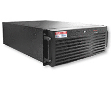USA Security's Maxum series DVR uses H.264 video compression to deliver 64 channels of recordable video.