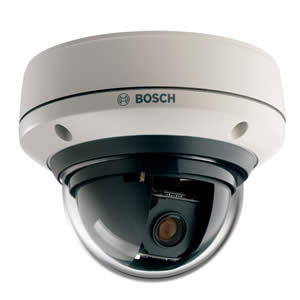 Bosch's AutoDome Camera