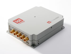 The ioimage lvm series of encoders/decoders are designed to provide high-resolution video with low latency of transmission.