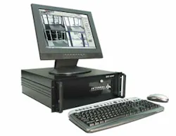 Integral Technologies' DS 1000 digital video surveillance management system Integral Technologies' DS 1000 digital video surveillance management system