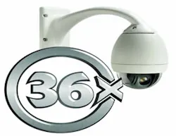 Bosch's AutoDome system has a new module out with 36X zoom and upgraded image stabilization for existing 300 and 500i AutoDome camera series. Bosch's AutoDome system has a new module out with 36X zoom and upgraded image stabilization for existing 300 and 500i AutoDome camera series.