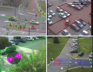 Bosch's Intelligent Video Motion Detection (IVMD) 2.0 algorithm can run directly on cameras and encoders.