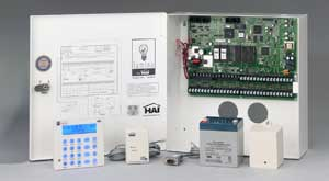 HAI's Lumina Pro packages can now communicate and integrate with DSC PowerSeries security panels.