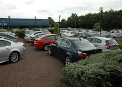 UK BMW Car Dealership Successfully Deploys Video Analytics UK BMW Car Dealership Successfully Deploys Video Analytics