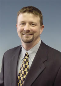 Eric Hobbs, president of N.C.-based Technology Associates, a network design firm and solutions firm.