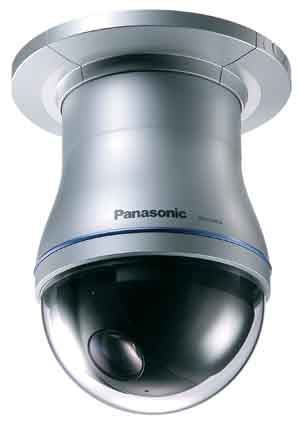 The i-Pro WV-NS954 is an advanced network PTZ available for indoor applications or for use outdoors in a camera housing. It features Panasonic's own SDIII imaging technology.