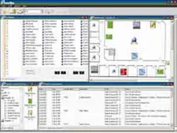 IDenticard's new PremiSys software combines full access control functionality with card and ID badging IDenticard's new PremiSys software combines full access control functionality with card and ID badging