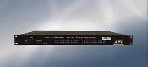 American Fibertek Raises The Bar In Transmission Technology With 10-Bit Fiber Transceivers