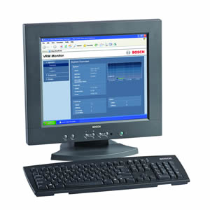 Bosch Security Systems' Video Recording Manager software for digital video surveillance applications is used to manage Direct-to-iSCSI RAID storage, acting like a traffic cop for distributing video as need to different arrays on the network.