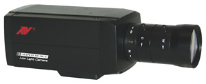 AT Video's new C330WDR day/night surveillance camera