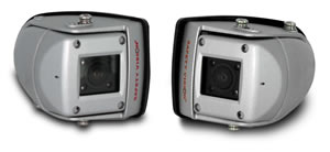 The SV-622 series side-view camera from Safety Vision is designed to help increase driver safety and prevent accidents by providing a better view along the right or left side of a vehicle. The extra visibility makes maneuvering larger vehicles easier resu