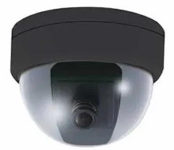 Speco Technologies' new VL-64TP miniature tamper resistant color dome camera Speco Technologies' new VL-64TP miniature tamper resistant color dome camera