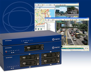 IndigoVision's NVRs feature new, more resilient redundancy configurations