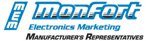 Manufacturer's rep firm Monfort Electronics Marketing is celebrating its 50th year in business. The firm has worked with Panasonic Security Systems for the last 25 years.
