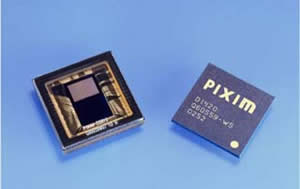 Pixim'S D1400 Orca chipset