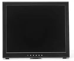 ELMO USA's new ELM-19FP series flat panel LCD monitor featuring innovative technology, exceptional high-definition image quality, and seamless integration into security systems at a competitive price point. ELMO USA's new ELM-19FP series flat panel LCD monitor featuring innovative technology, exceptional high-definition image quality, and seamless integration into security systems at a competitive price point.