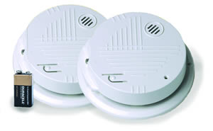 Gentex's new Firebyrd photoelectric single and multiple station smoke alarms are designed to meet NFPA 72, and are applicable in commercial and commercial residential applications.