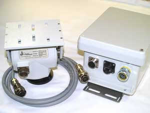 J-Systems Basic IP pan-tilt controller is designed to be ready for harsh, outdoor environments.