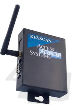 Keyscan's NETCOM2WH Ethernet converted allows TCP, Telnet, ICMP and TFP protocol communications for access control units. Keyscan's NETCOM2WH Ethernet converted allows TCP, Telnet, ICMP and TFP protocol communications for access control units.