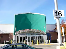 The Livingston Mall, located in Livingston, N.J., is using network cameras with megapixel resolution for strategic surveillance inside and outside of the mall. The Livingston Mall, located in Livingston, N.J., is using network cameras with megapixel resolution for strategic surveillance inside and outside of the mall.