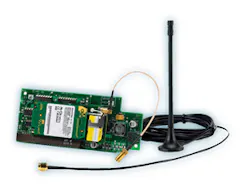 DMP's 463G digital cellular communicator expansion card for the DMP XR500 panel. DMP's 463G digital cellular communicator expansion card for the DMP XR500 panel.