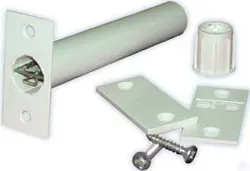 DMP's 1131 Wireless Contact. The new contact is part of the company's 1100 Series of two-way supervised wireless devices. DMP's 1131 Wireless Contact. The new contact is part of the company's 1100 Series of two-way supervised wireless devices.