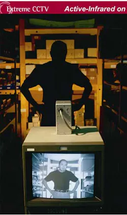 Extreme CCTV is sponsoring the Web based course 'Mastering the Art of Active-Infared Night Vision,' which will provide information on effective application of infared cameras in various security projects. The course is also approved by the NBFAA and will Extreme CCTV is sponsoring the Web based course 'Mastering the Art of Active-Infared Night Vision,' which will provide information on effective application of infared cameras in various security projects. The course is also approved by the NBFAA and will