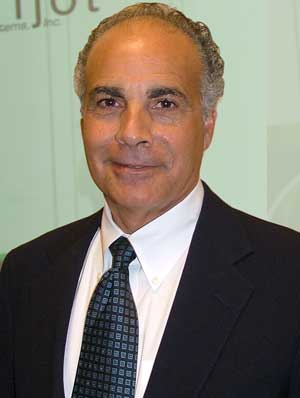 Brijot Imaging System's new Vice President of Sales John Marsala. Marsala, who has a background in full-body imaging systems, brings extensive sales. experience to the detection systems manufacturer