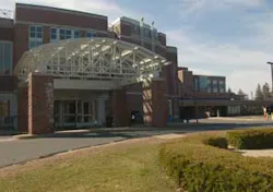 Cooley Dickinson Hospital, located in Northampton, Mass., recently installed a AM2020 intelligent fire alarm system from NOTIFIER. The solution was deemed 'best-suited' to allow for the hospital's current and future growth. Cooley Dickinson Hospital, located in Northampton, Mass., recently installed a AM2020 intelligent fire alarm system from NOTIFIER. The solution was deemed 'best-suited' to allow for the hospital's current and future growth.