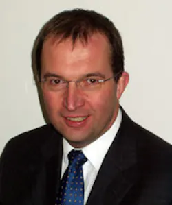 Dave Ella is chief technology officer for access control firm AMAG Corporation; he is a strong advocate of integrating video surveillance with access control solutions. Dave Ella is chief technology officer for access control firm AMAG Corporation; he is a strong advocate of integrating video surveillance with access control solutions.