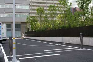 OKI is using dedicated short-range communication technology for gate control at its Tokyo offices.